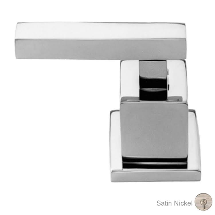 Cube 2 Diverter/Flow Control Handle - Hot Satin Nickel V59977
