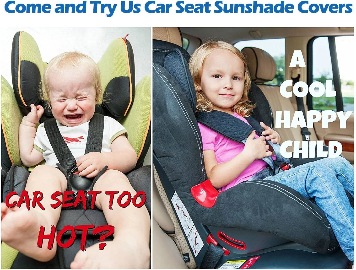 Car Sun Shade Covers with UV Protection Cover J5561