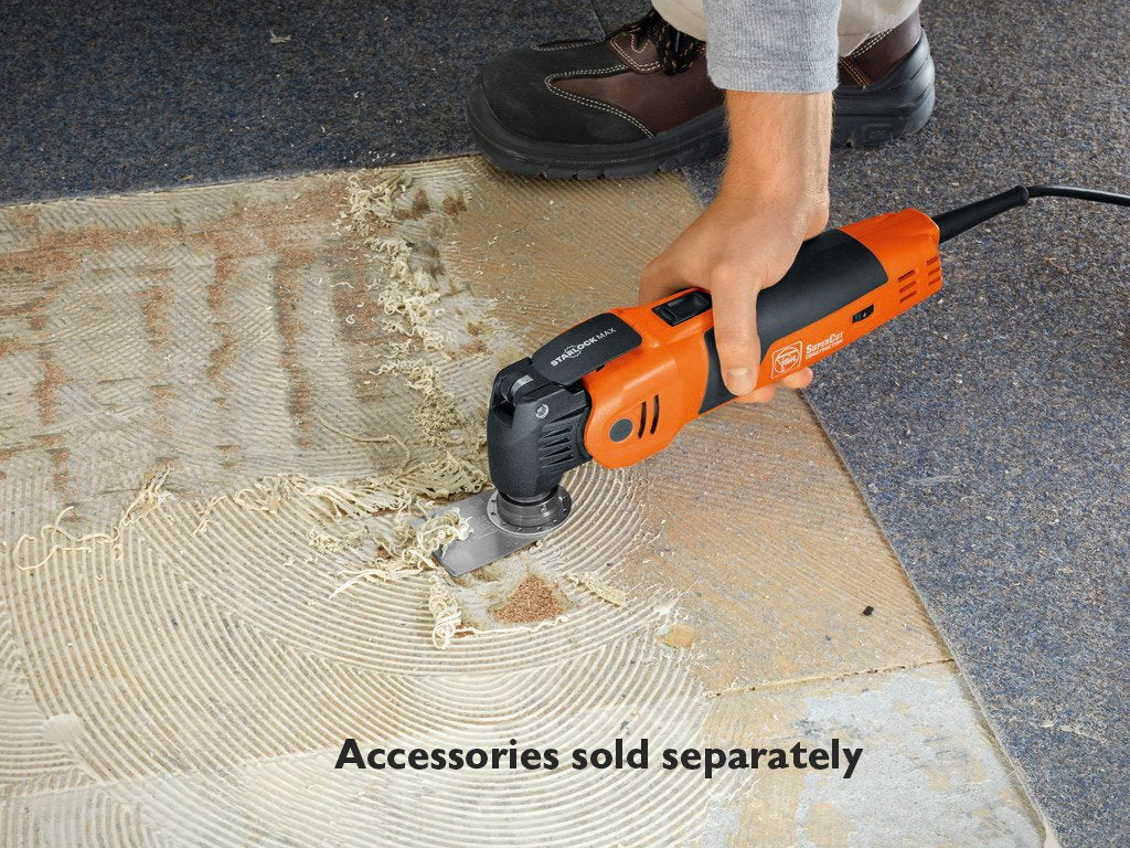 Oscillating Multi-Tool with Carrying Case, 450 Watts K57677