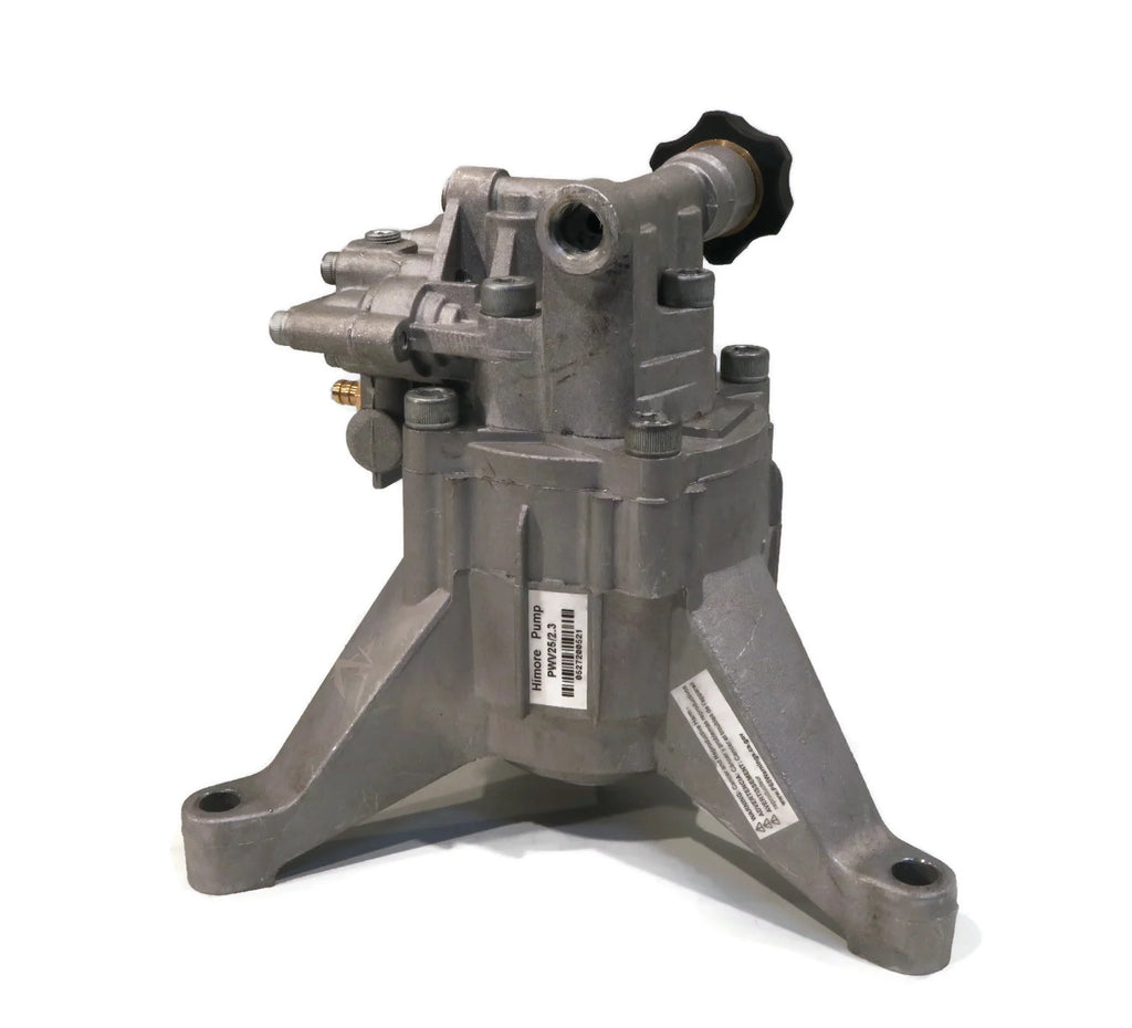 Power Pressure Washer 7/8" Shaft Pump D907