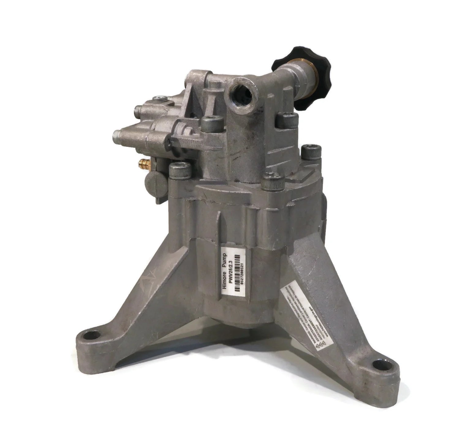 Power Pressure Washer 7/8" Shaft Pump D907