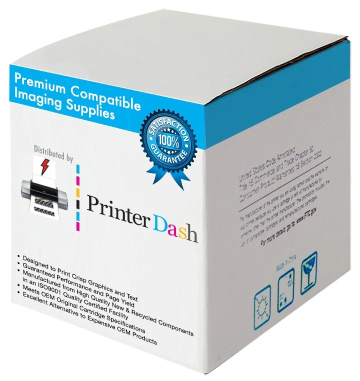 Red High Yield Postage Meter Inkjet (3/PK-19500 Page Yield) S844