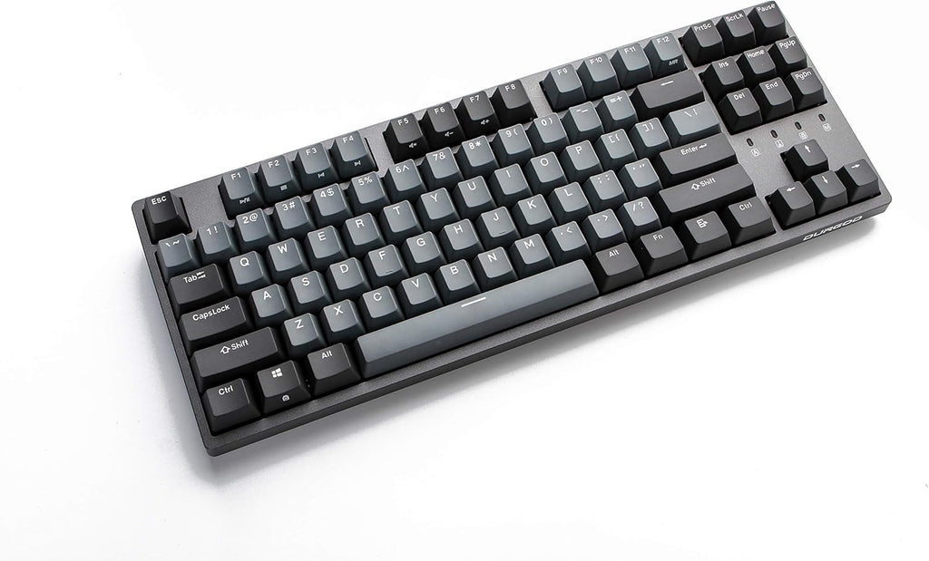 87 Keys Double Shot PBT Mechanical Keyboard E774891