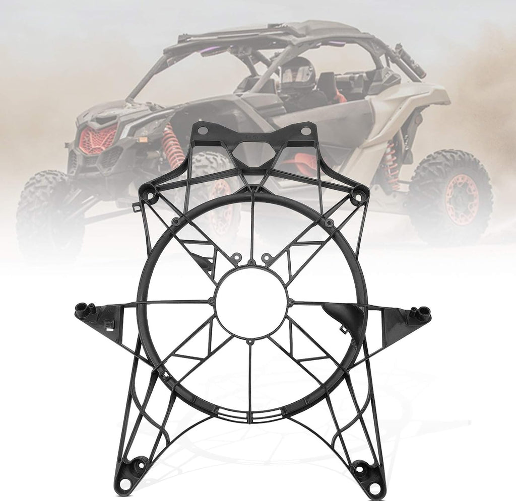 X3 Cooling Radiator Fan Assembly Kit T479500