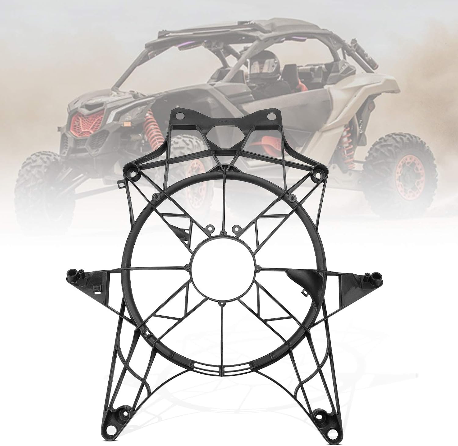 X3 Cooling Radiator Fan Assembly Kit T479500