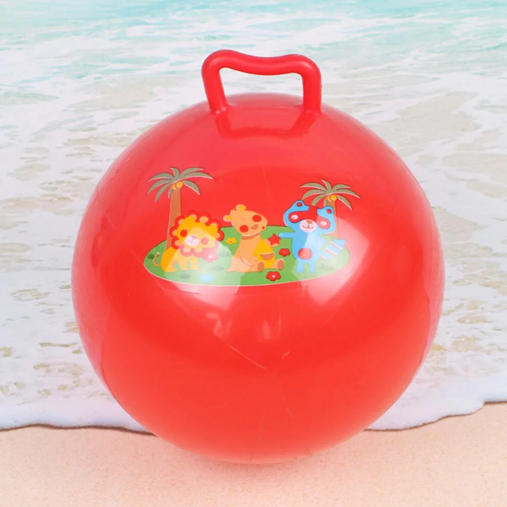 1PC Inflatable Bounce Jumping Hopper Hop Ball Z8668