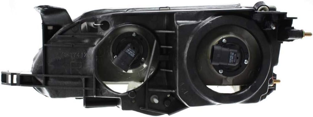 Passenger Side Headlight Assembly Pack of 2 T20525