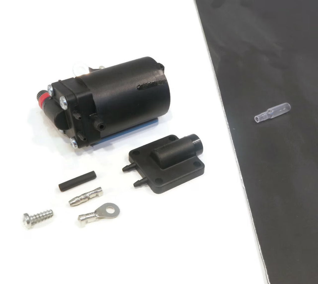 Primer Solenoid Kit For 1985 Evinrude 70 HP E70ELCOS, E70TLCOS, 75 HP E75ECOS V890398