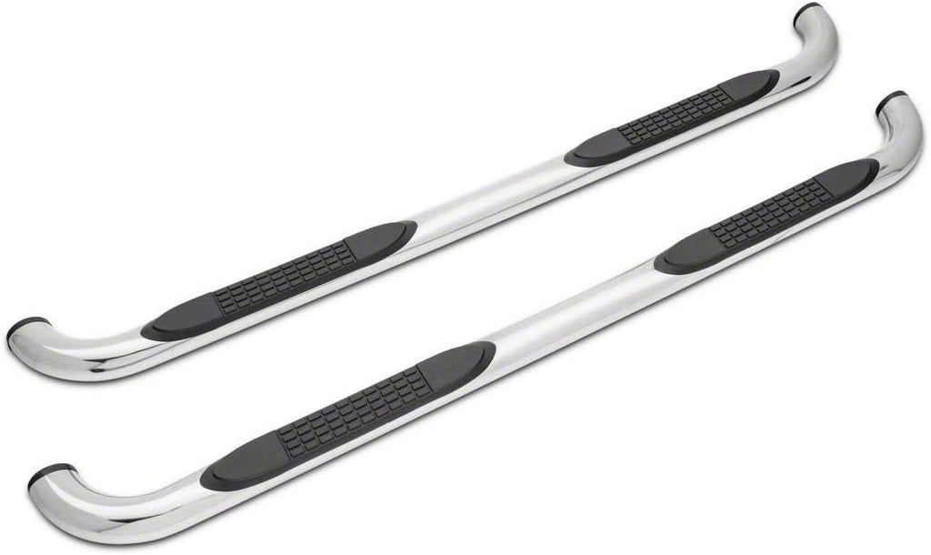 3-Inch Side Step Bars Stainless Steel T488