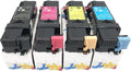 Replacement Toner Cartridge 4-Pack (Black, Yellow, Magenta, Cyan) B12935