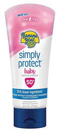 Mineral-Based Sunscreen Lotion for Baby S4611