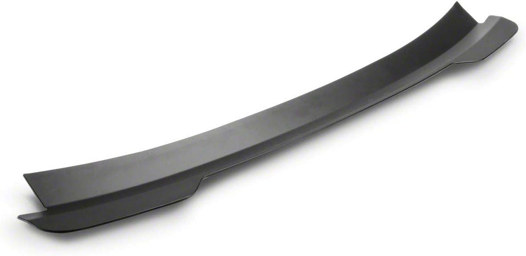 Matte Black Rear Spoiler S265011