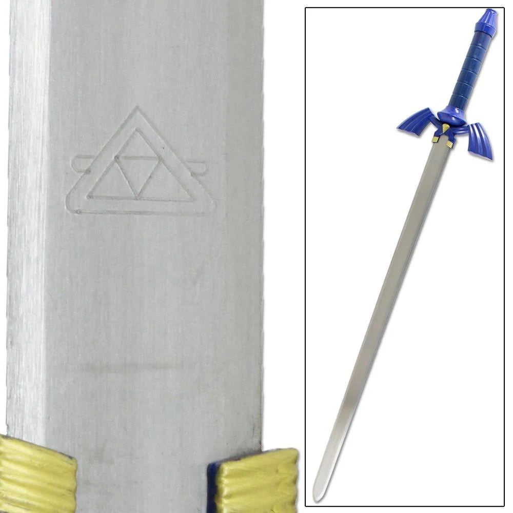 Real Carbon Steel Sword B112882