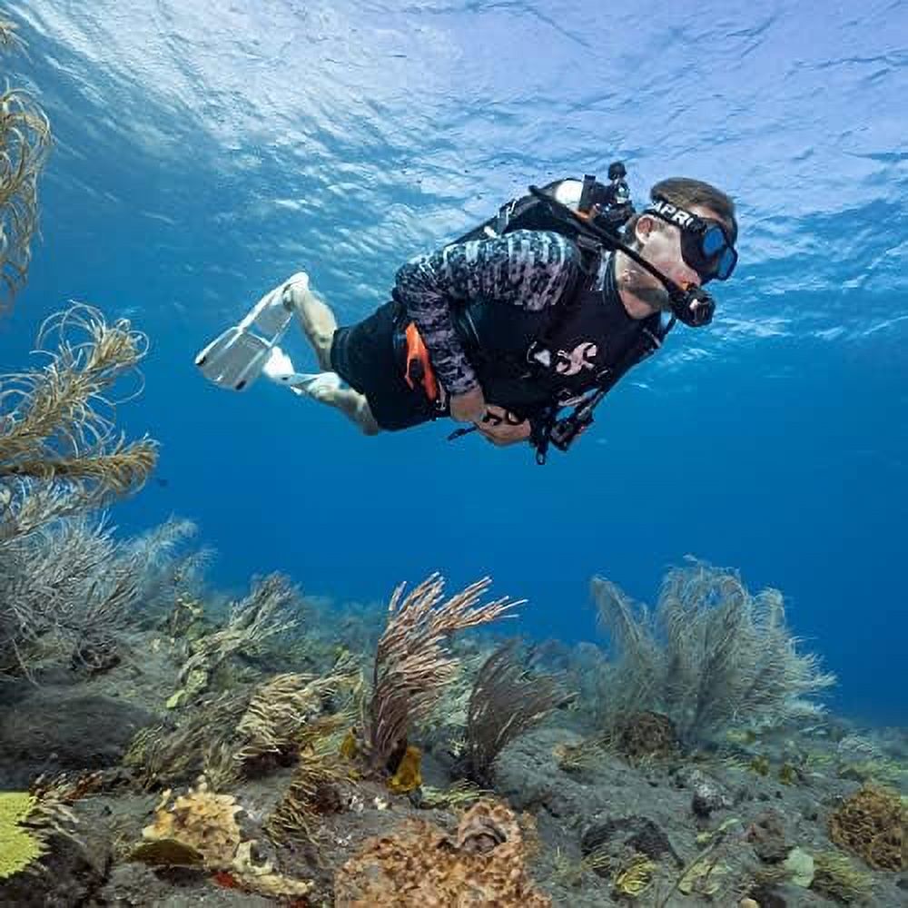 Full Foot Pocket Diving Fins Z986