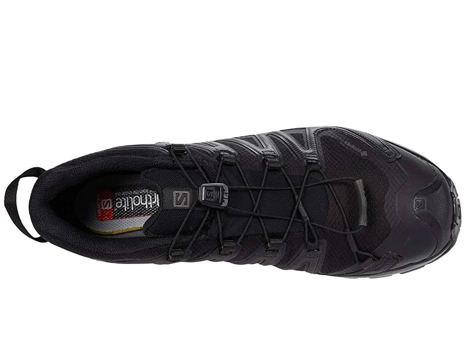 Black/Black/Black Trail Running Shoes V81776