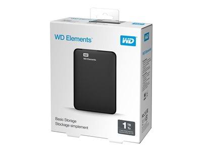 Portable 1 TB External HDD USB 3.0 N613
