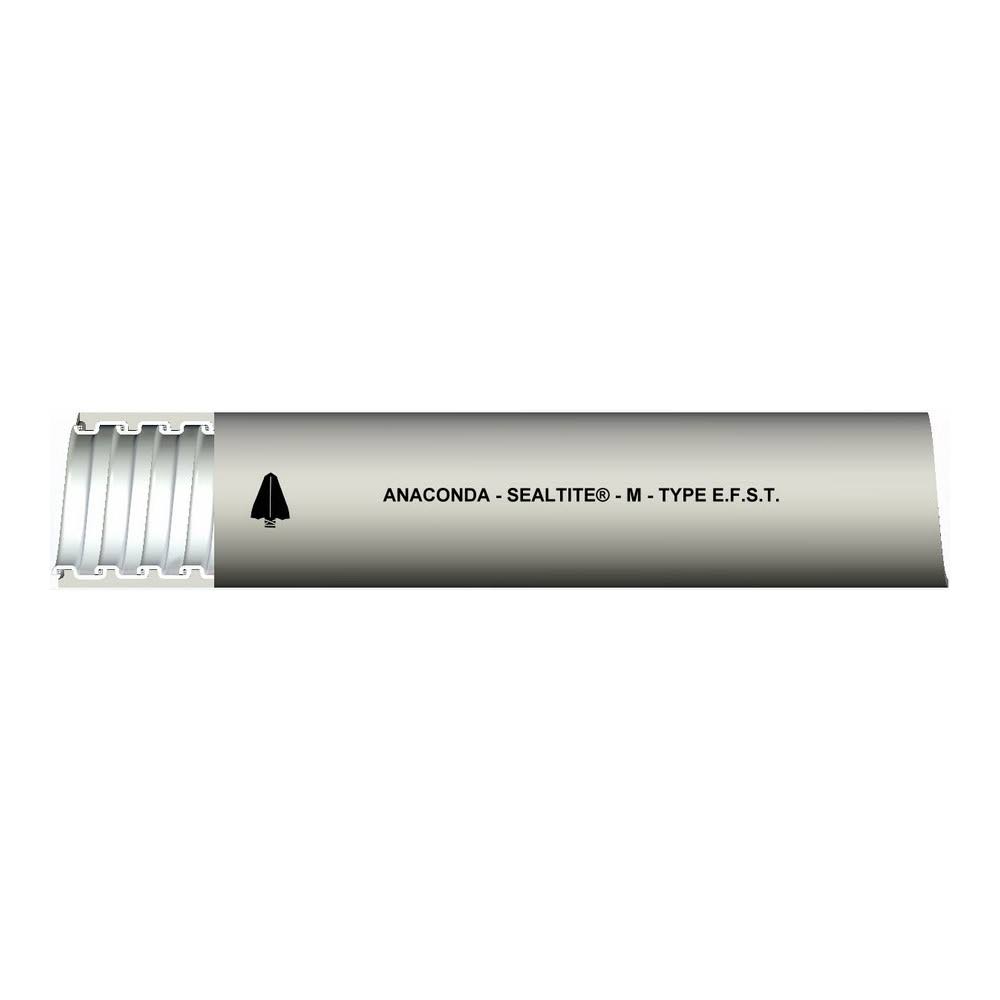3/4 Extra Flexible Liquidtight 100-ft Black Conduit K12280