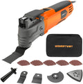 Oscillating Multitool Kit with 31pcs Saw Accessories V23431
