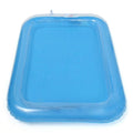 Blue Inflatable Sandbox Play Sand Tray E38467