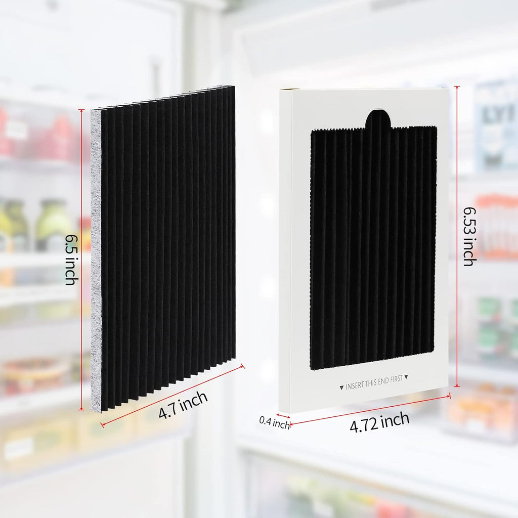Carbon Activated Refrigerator Air Filter 6 Pack H41552