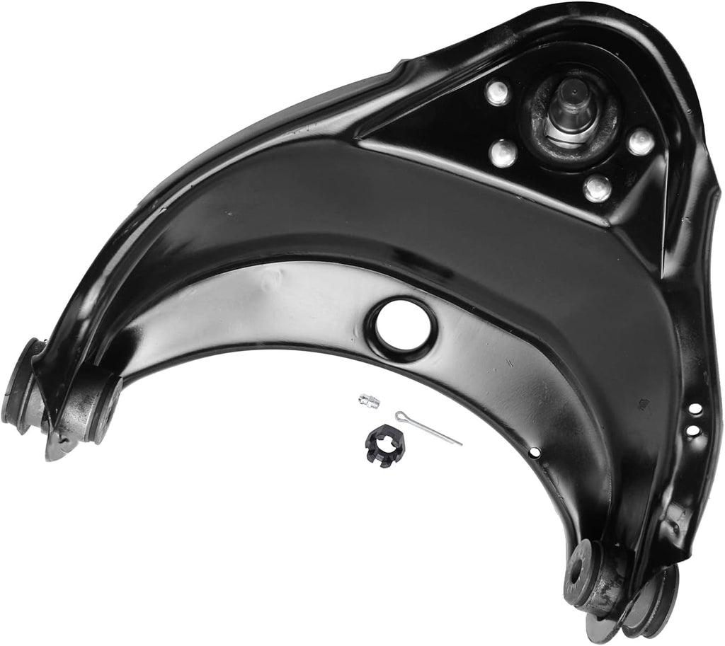 2WD Front Upper Control Arm with Ball Joint Assembly 2pc Set N1412