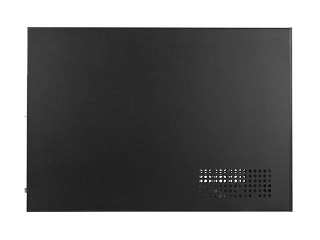 Compact 3 x 3.5 in. Hotswap Mini-ITX Tower C287
