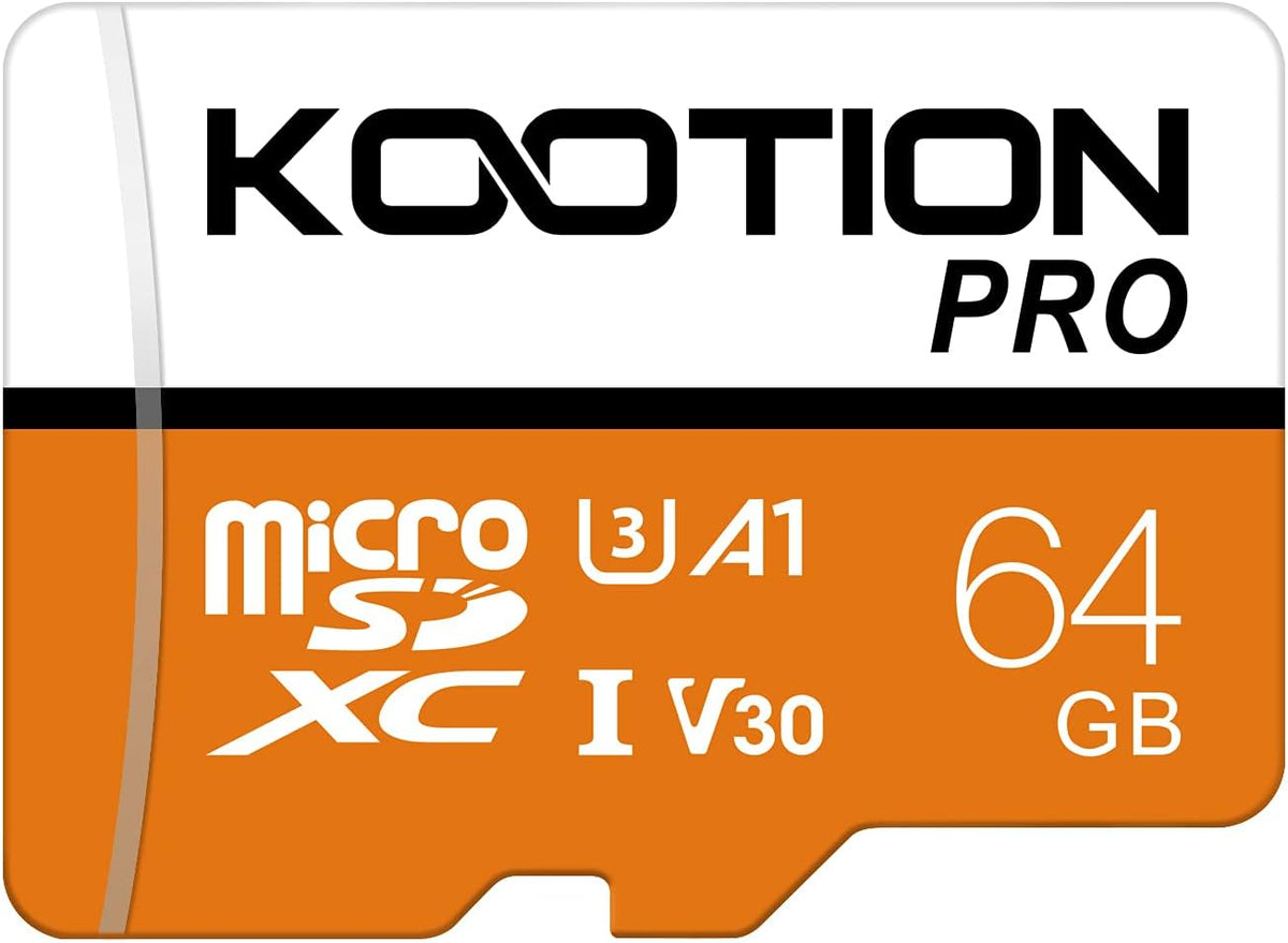 10-Pack 32 GB Micro SDHC UHS-1 Memory Card K80941
