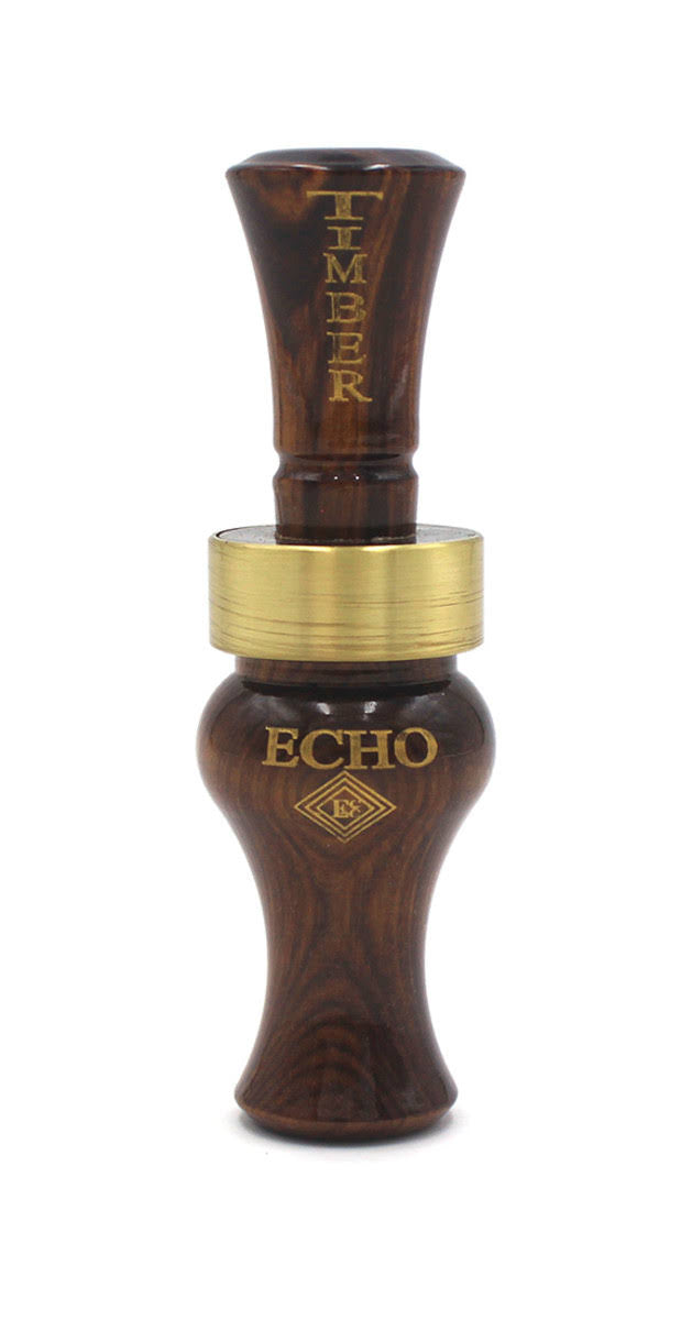 Duck Call in Tamboti Wood A6676