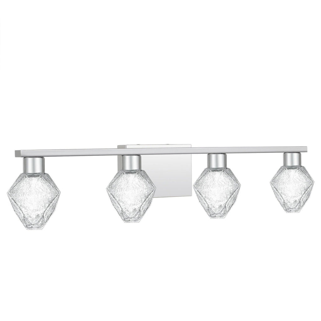 Polished Chrome Bath Light R6852