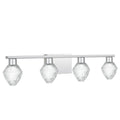Polished Chrome Bath Light R6852