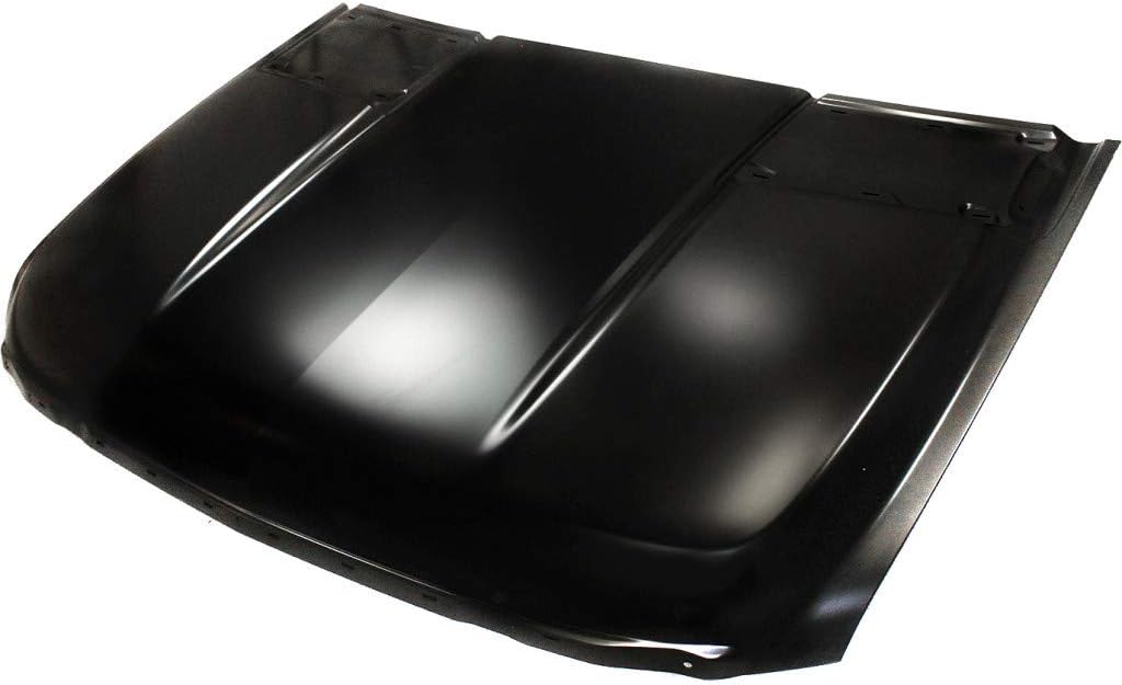 Steel Primed Hood for Chevy Silverado 2500/3500 HD 2011-2014 F474