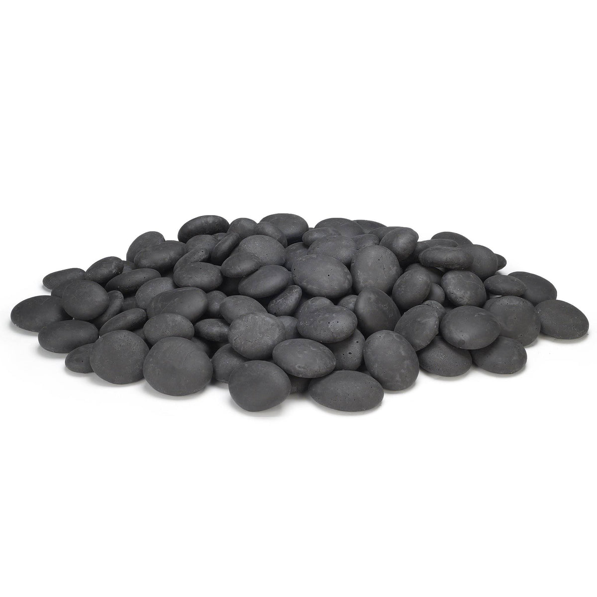 Black Fire Pit Creekstones P677210
