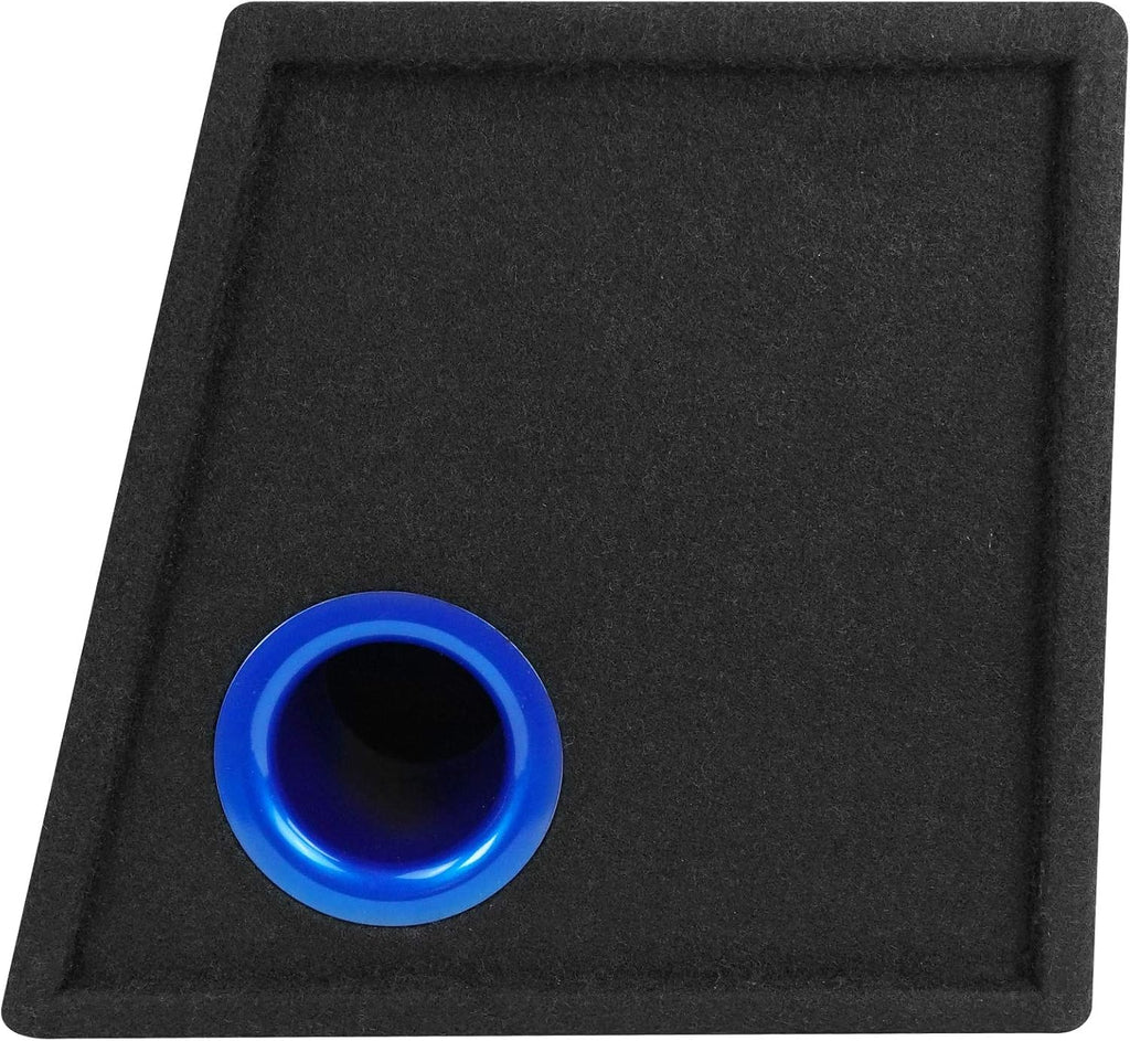 8 Inch 300W Powered Car Subwoofer with Remote F2578
