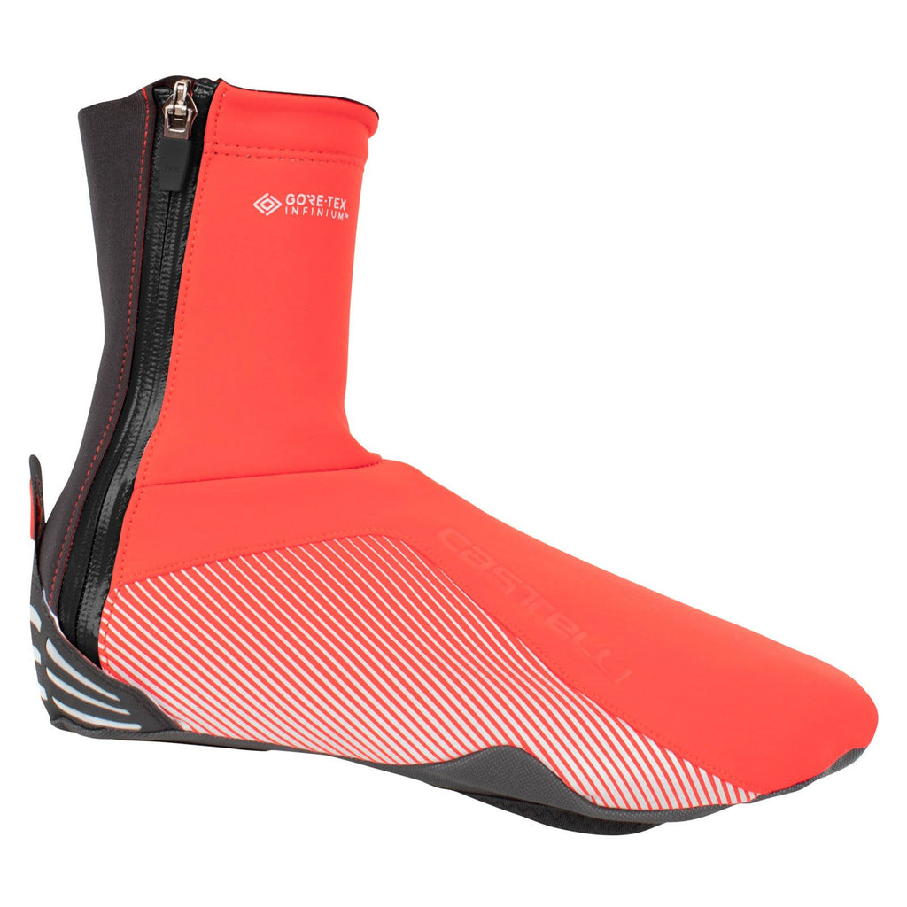 Red M Shoecover R4339