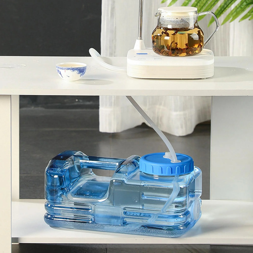 Large Drinks Water Container with Hole Cover Bottle Jugs G52970