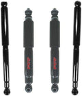 Heavy Duty Shocks For 94-2001 Ram 1500 2 Wheel Drive Pick Up W553444