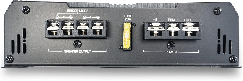 2-Channel Car Amplifier 400 Watts F169368