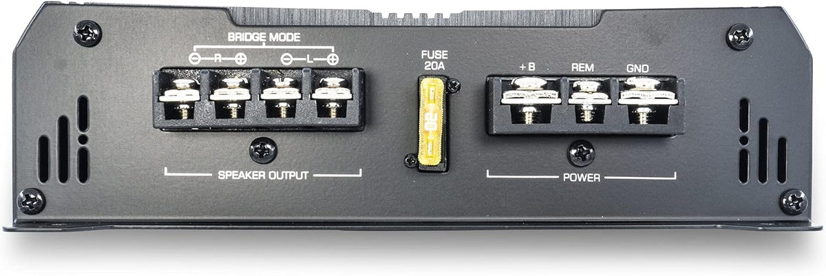 2-Channel Car Amplifier 400 Watts F169368