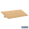 Sloping Hood for 15x22 Deep Locker W26152
