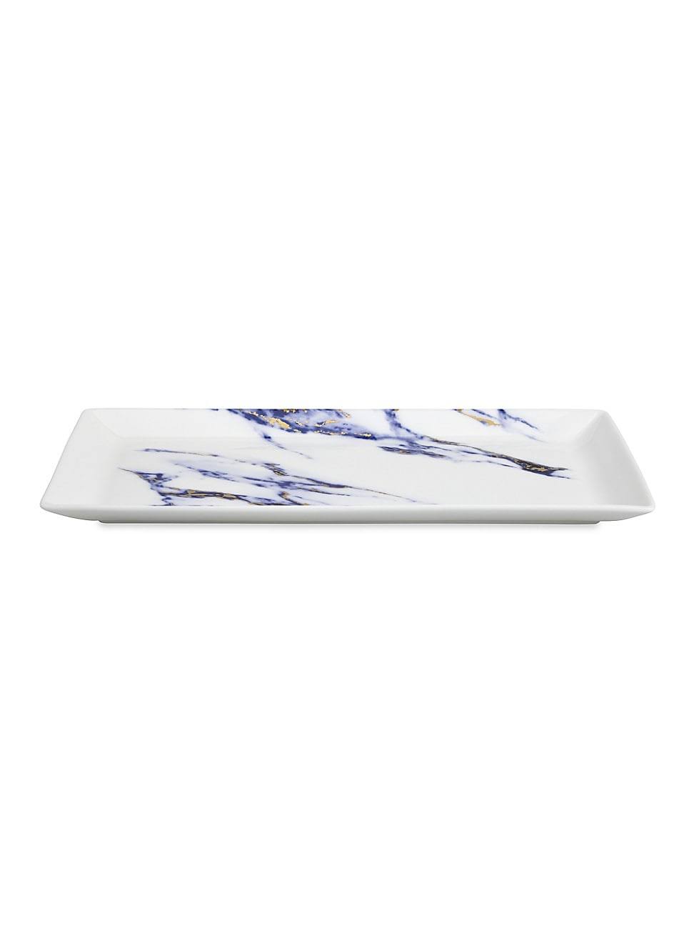 Marble Sandwich/ Cake Tray V13358