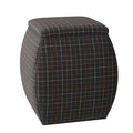 Square Pouf Ottoman Z9227