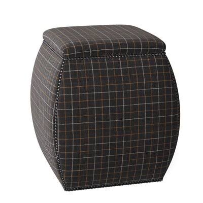 Square Pouf Ottoman Z9227