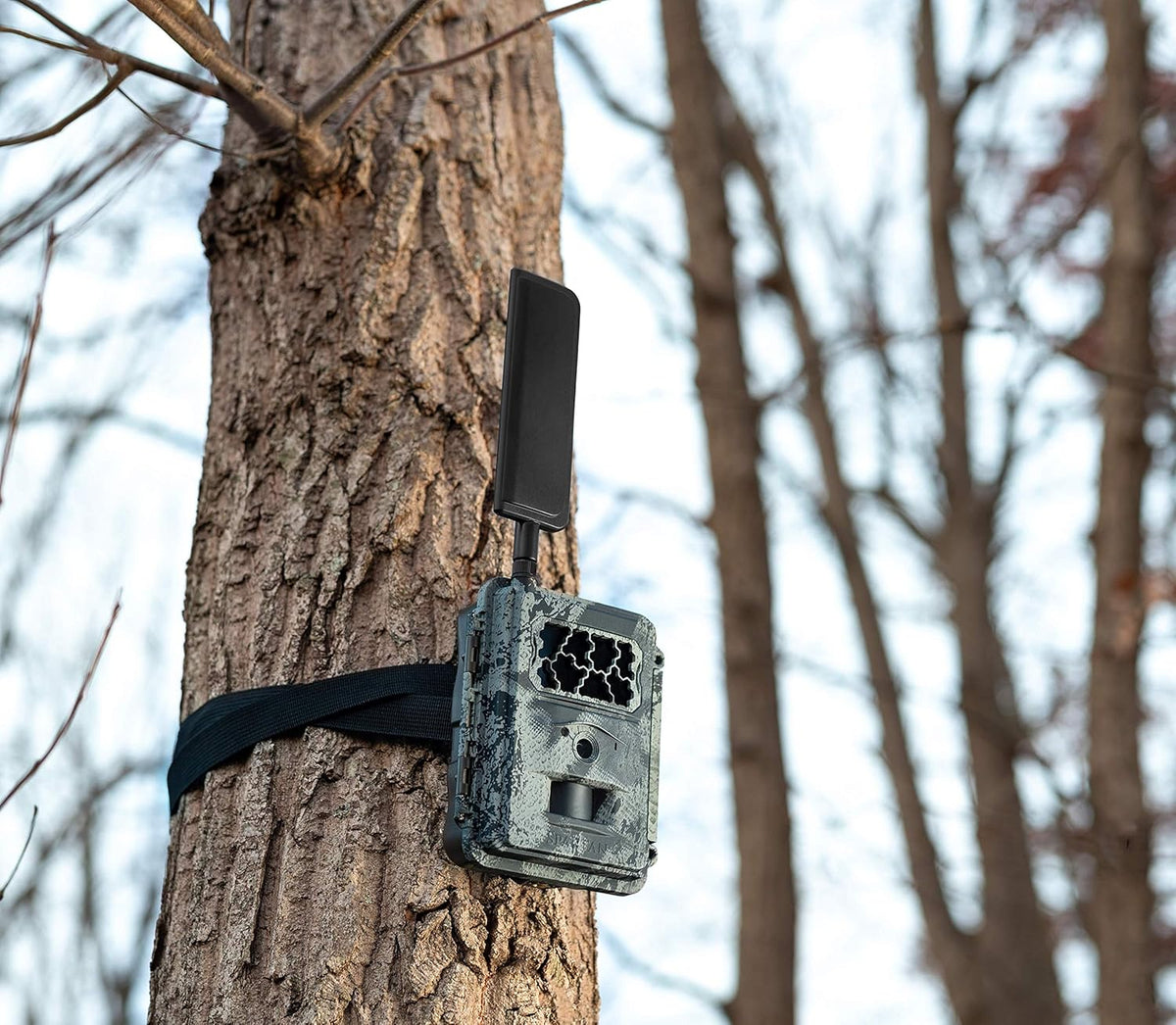 4G LTE Trail Camera with Freedom Mount U5653