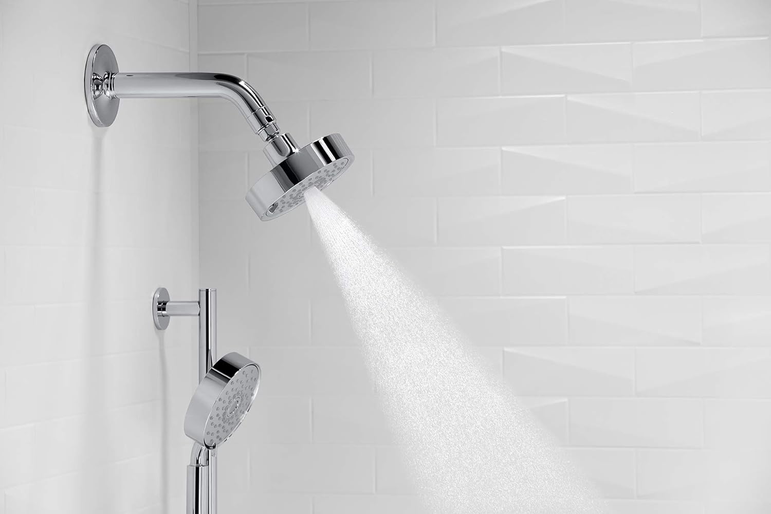 Multifunction Showerhead A86064