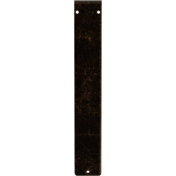 Antiqued Bronze Wrought Iron Bracket X73542