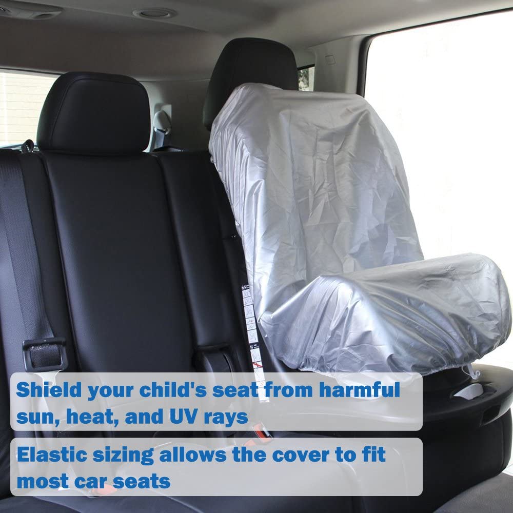 Car Sun Shade Covers with UV Protection Cover J5561