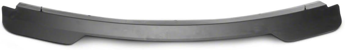 Matte Black Rear Spoiler S265011