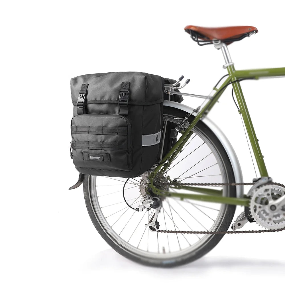 Rack Seats Trunk Bags for Bicycles T607