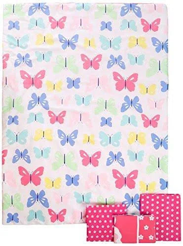 4 Piece Toddler Bedding Set W569