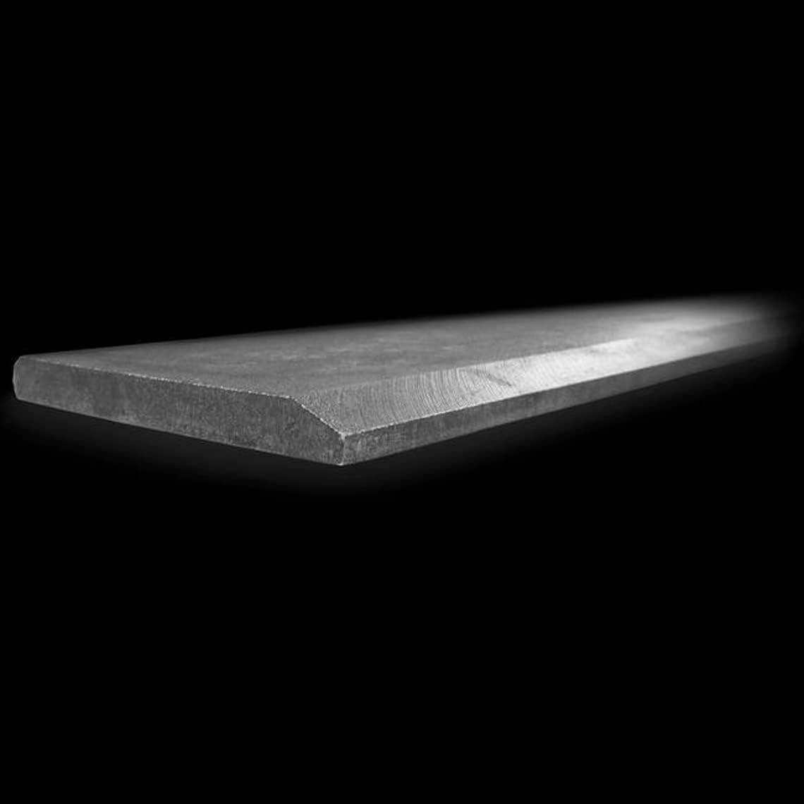 72 Bucket Hardened Carbon Steel Cutting Edge W5961